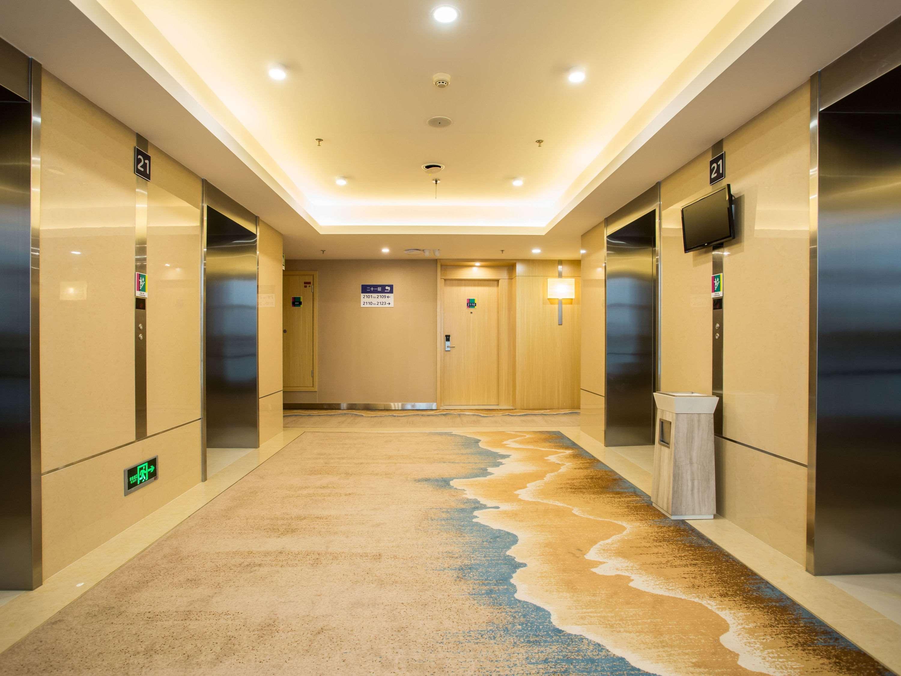 Ibis Styles Changsha Intl Exhibition Ctr Huangxing Exterior photo
